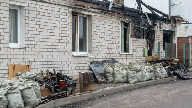 24/7 Emergency Fire Damage Removal experts in Horseheads North, NY